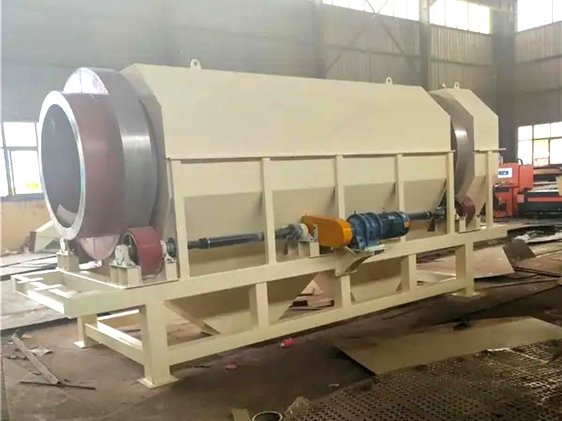 無軸<a href='http://www.51anime.com' title='滾筒篩' target='_blank'>滾筒篩</a>的噪音如何產生?